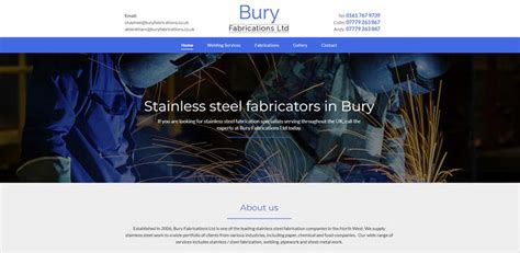 metal fabricator bury|metal fabrication bury lancashire.